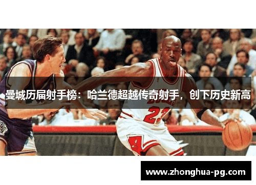 曼城历届射手榜：哈兰德超越传奇射手，创下历史新高